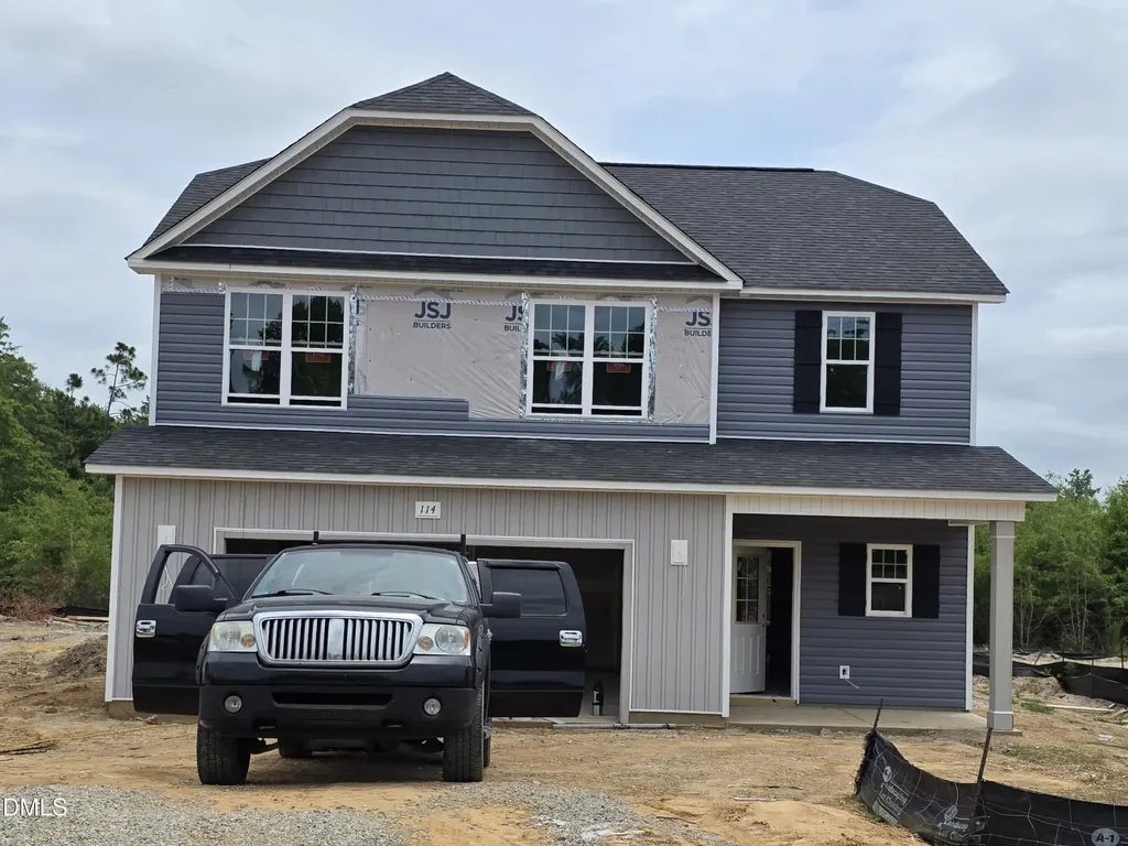 114 Ambrosia Way Bunnlevel NC 28323