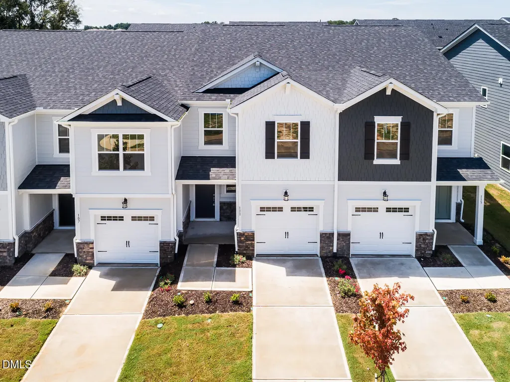 111 Silver Pine Drive Angier NC 27501