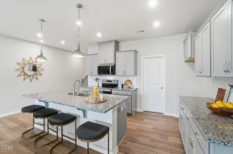 111 Silver Pine Drive Angier NC 27501