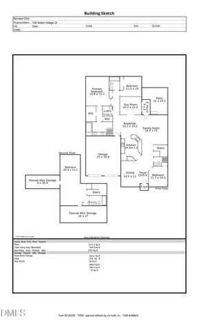 108 Alden Village Court Cary NC 27519