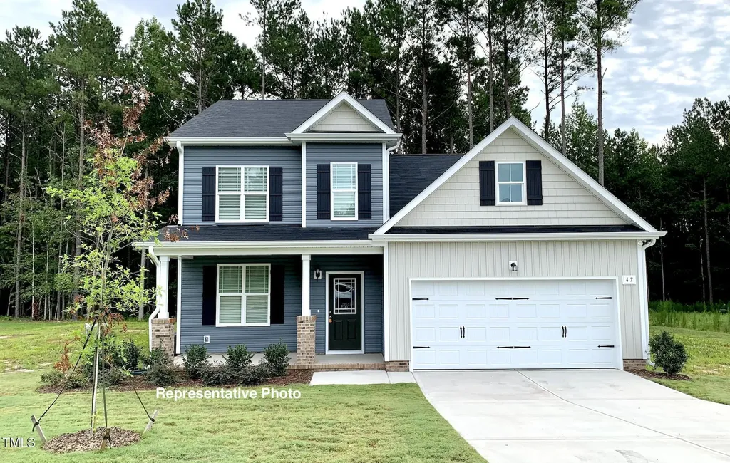 122 Cinnabar Street Clayton NC 27520