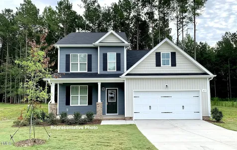 122 Cinnabar Street Clayton NC 27520