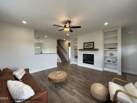 122 Cinnabar Street Clayton NC 27520