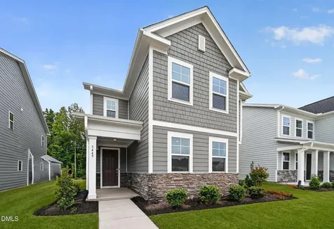 5449 Cayden Cove Drive Wendell NC 27591