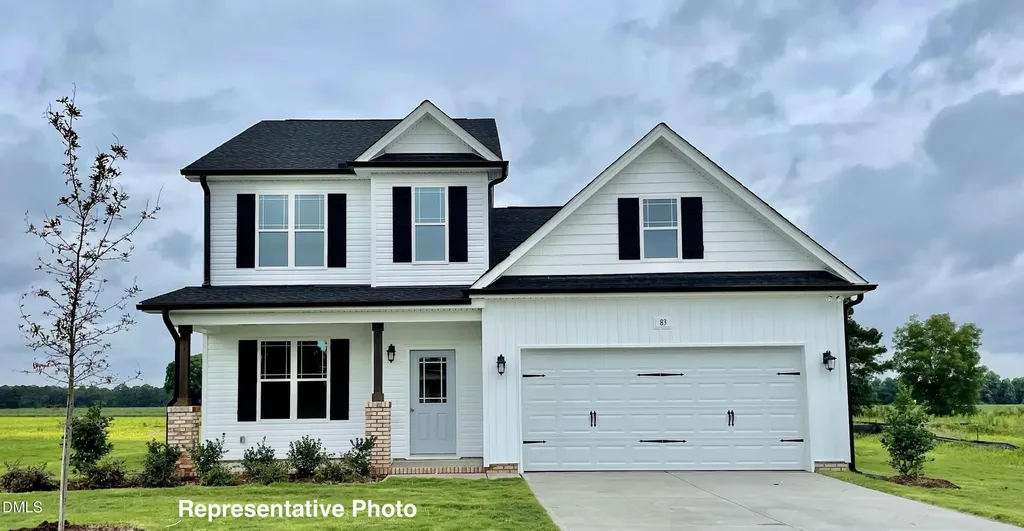 129 Cinnabar Street Clayton NC 27520