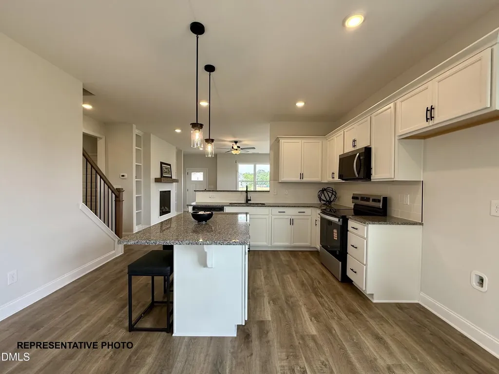 129 Cinnabar Street Clayton NC 27520