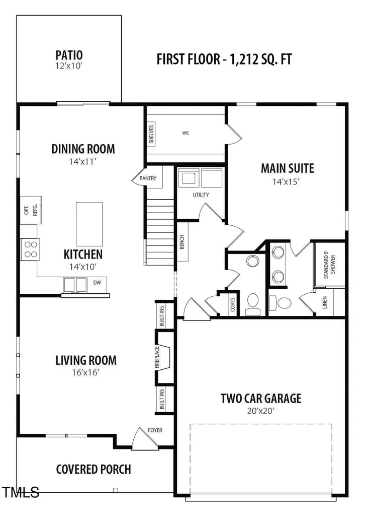 129 Cinnabar Street Clayton NC 27520