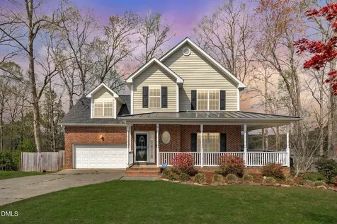 1651 Rogers Pointe Lane Creedmoor NC 27522