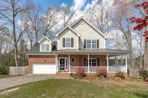 1651 Rogers Pointe Lane Creedmoor NC 27522