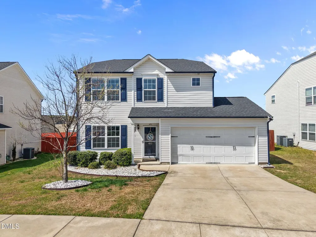 4813 Cutstone Court Raleigh NC 27610