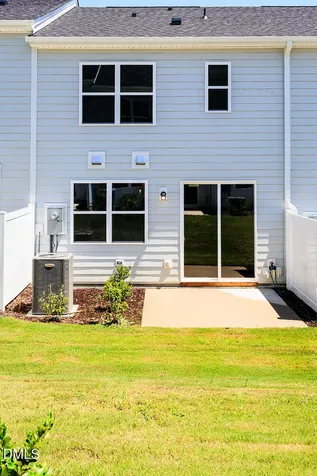 117 Silver Pine Drive Angier NC 27501