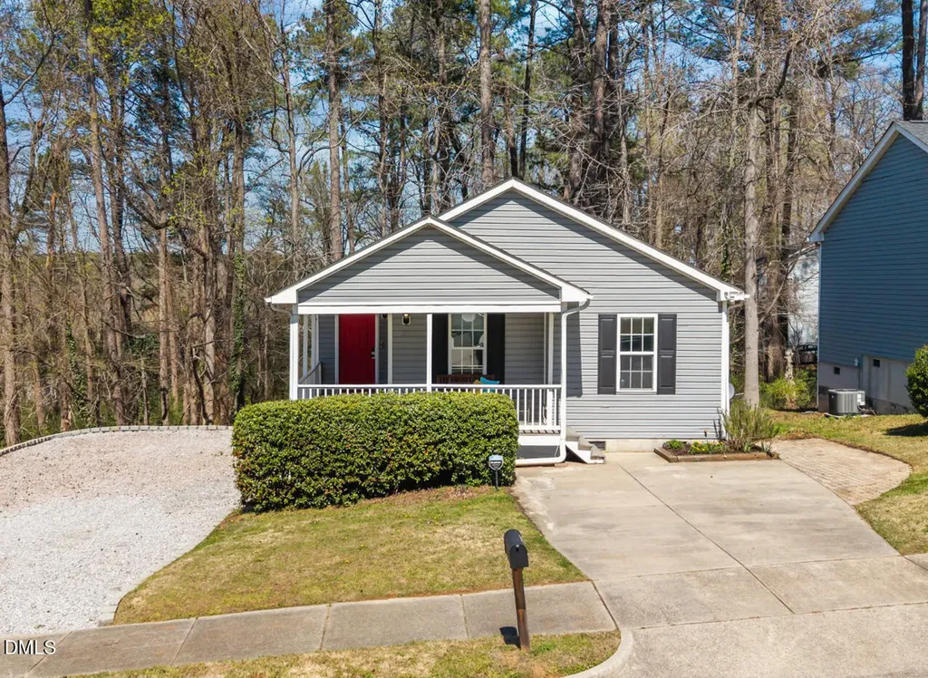 1109 Thelonious Drive Raleigh NC 27610