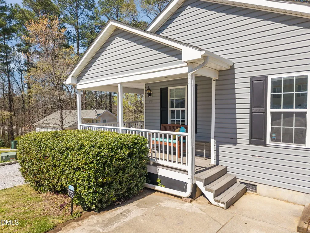 1109 Thelonious Drive Raleigh NC 27610