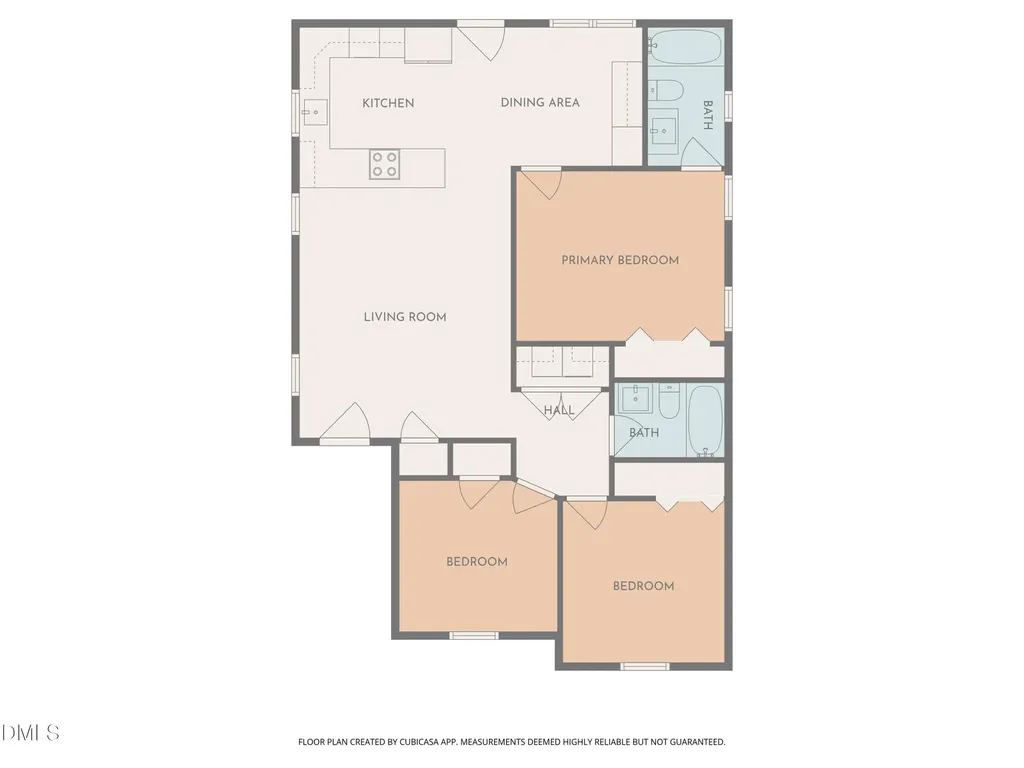 1109 Thelonious Drive Raleigh NC 27610