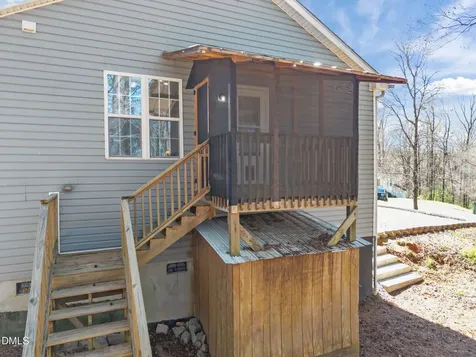 1109 Thelonious Drive Raleigh NC 27610