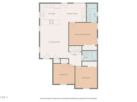 1109 Thelonious Drive Raleigh NC 27610