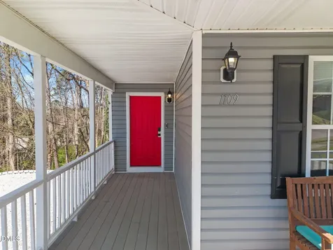 1109 Thelonious Drive Raleigh NC 27610