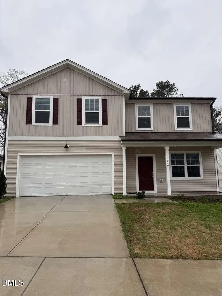3440 Pinnacle Peak Drive Raleigh NC 27604