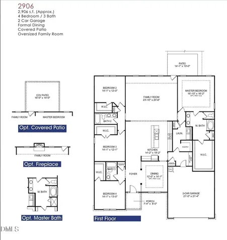 104 Galway Road Lillington NC 27546