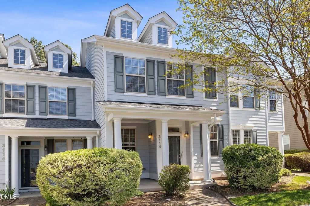 3114 Rapid Falls Road Cary NC 27519