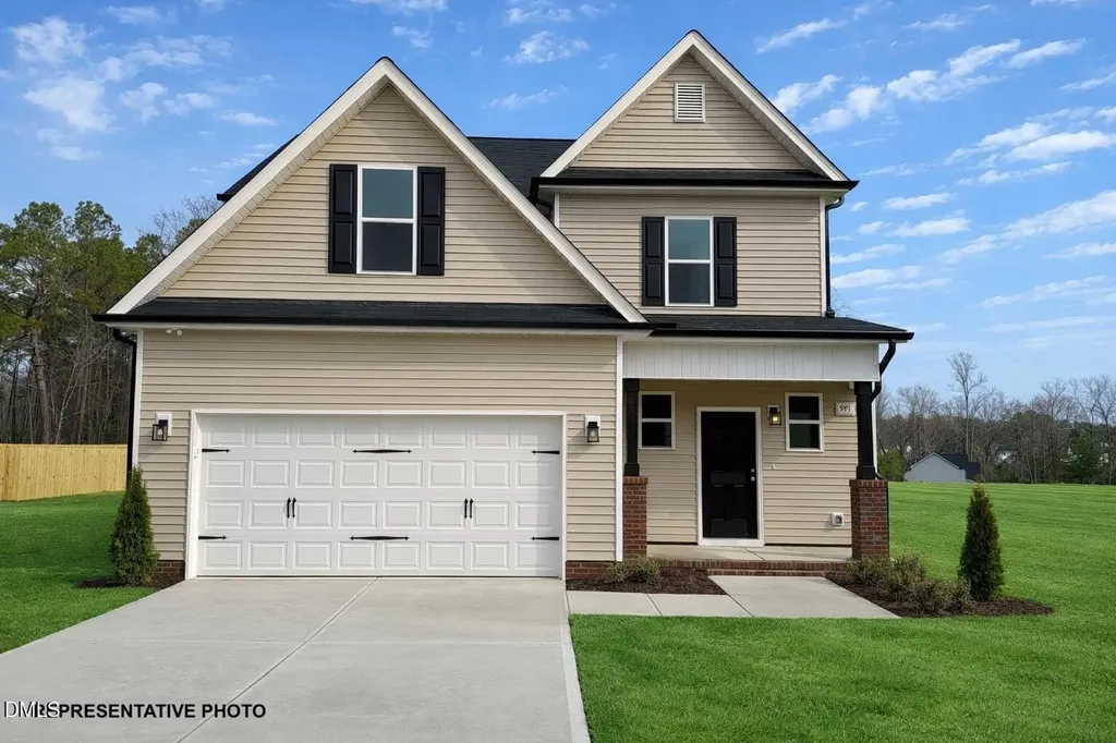 126 Cinnabar Street Clayton NC 27527