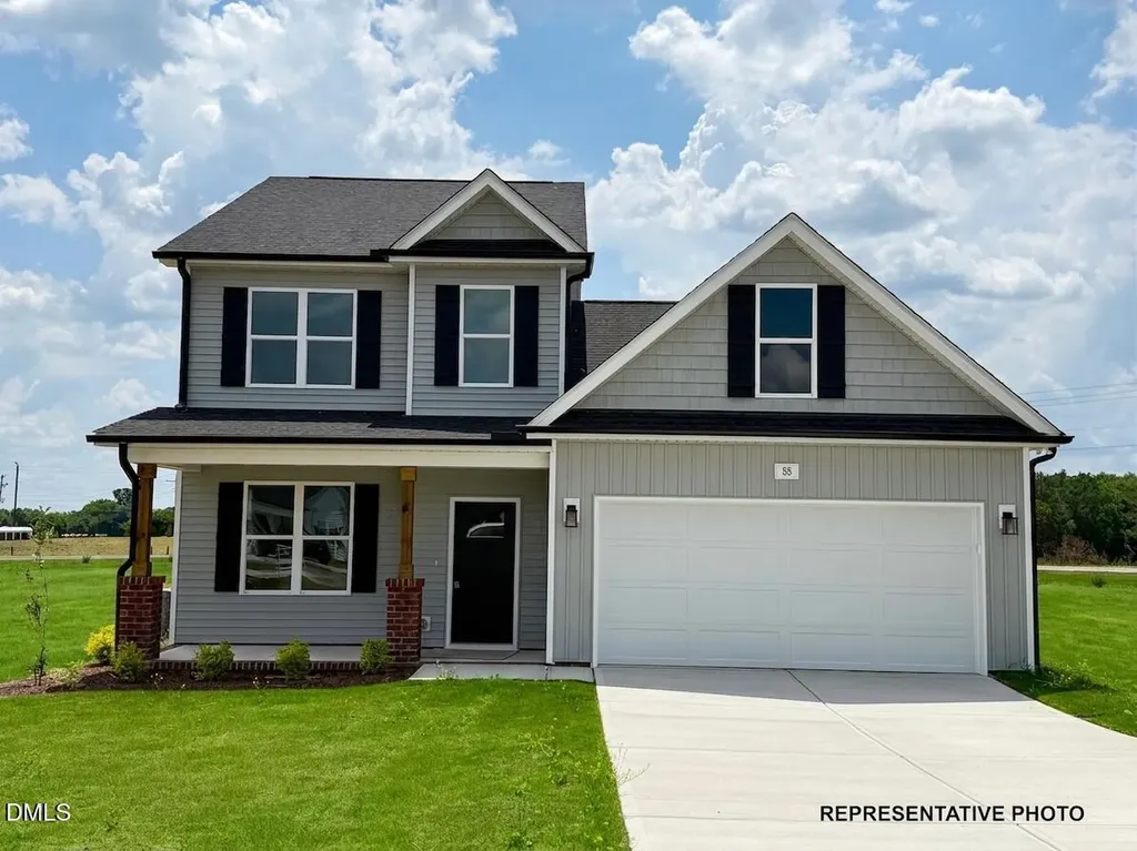 113 Cinnabar Street Clayton NC 27520