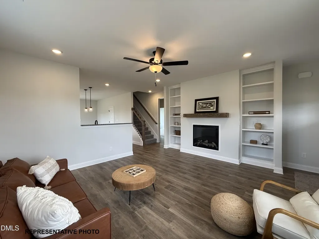 113 Cinnabar Street Clayton NC 27520