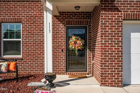 113 Quincy Meadow Avenue Zebulon NC 27597
