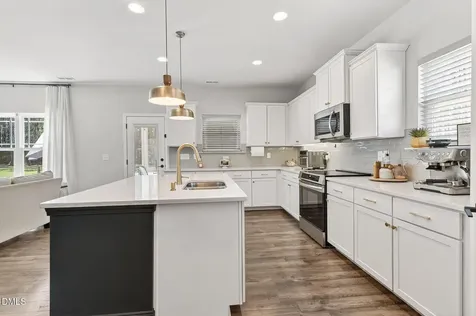 283 Raptor Drive Smithfield NC 27577