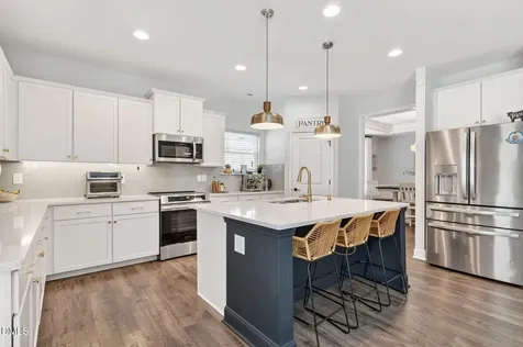 283 Raptor Drive Smithfield NC 27577