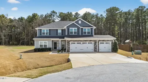 283 Raptor Drive Smithfield NC 27577