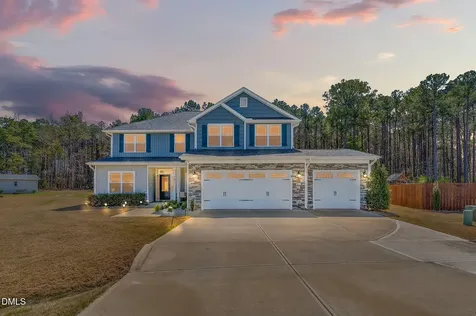 283 Raptor Drive Smithfield NC 27577