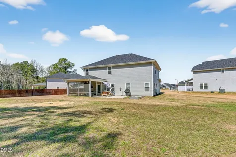 283 Raptor Drive Smithfield NC 27577