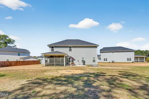 283 Raptor Drive Smithfield NC 27577