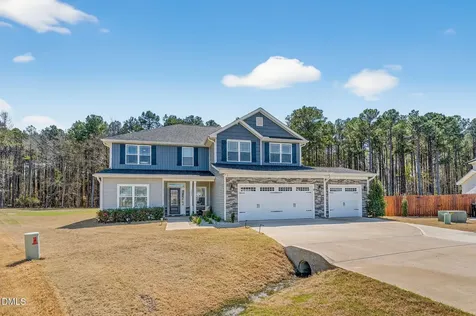 283 Raptor Drive Smithfield NC 27577