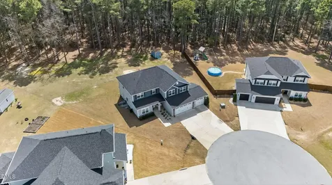 283 Raptor Drive Smithfield NC 27577