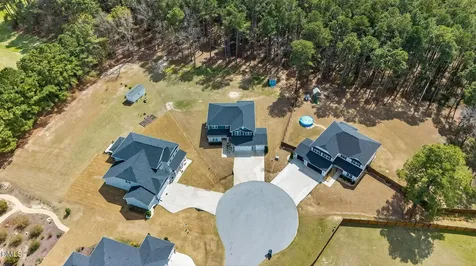 283 Raptor Drive Smithfield NC 27577