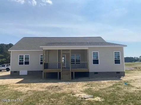 7712 New Sandy Hill Church Road Sims NC 27880