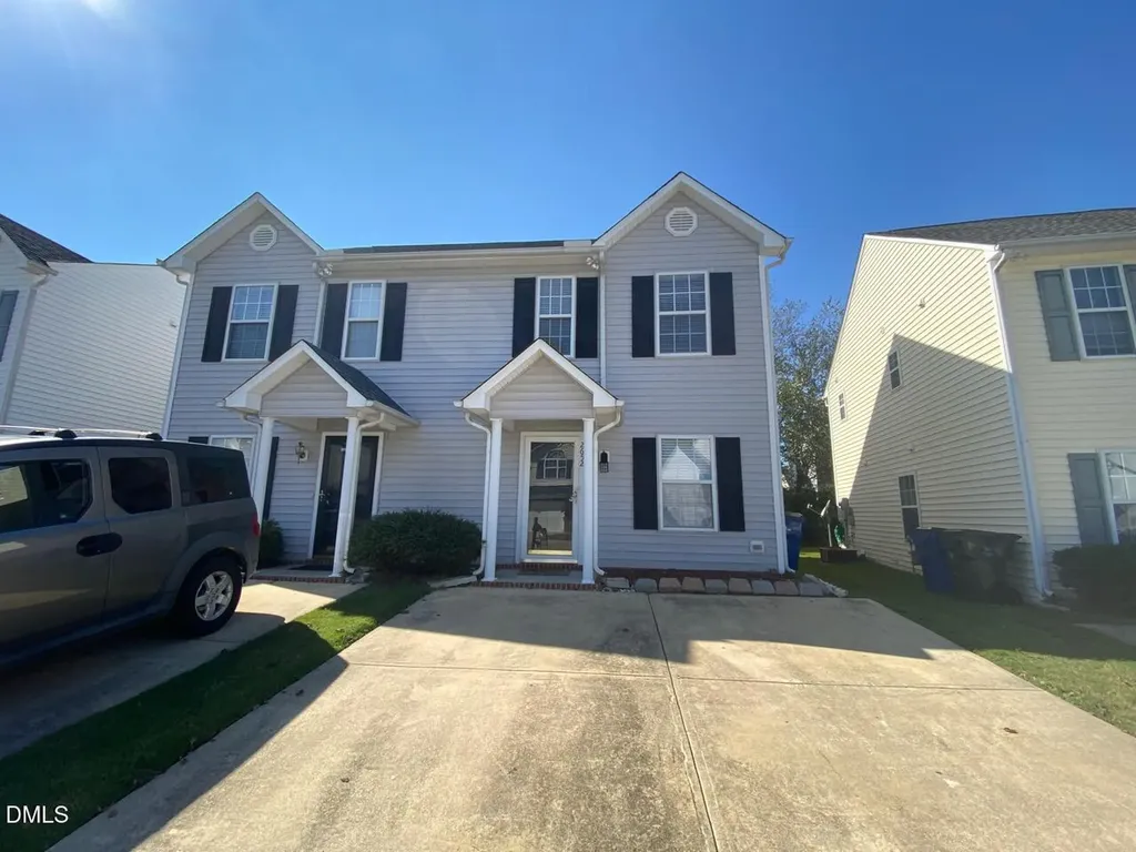 2652 Blackwolf Run Lane Raleigh NC 27604