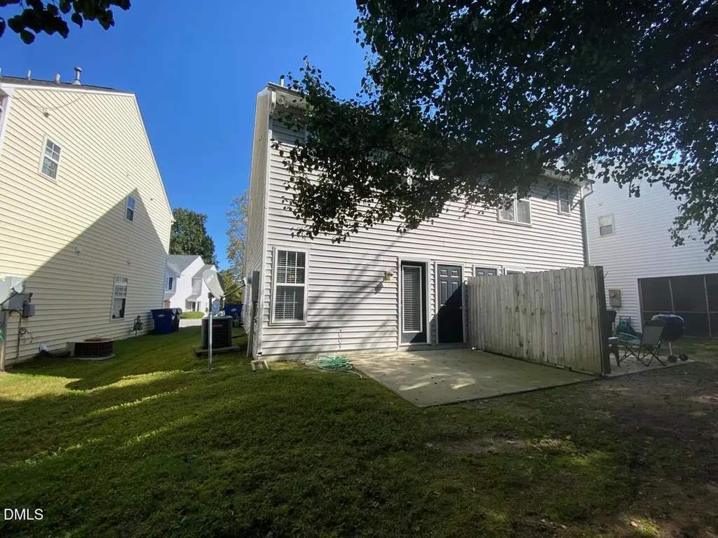 2652 Blackwolf Run Lane Raleigh NC 27604