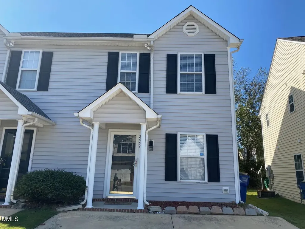 2652 Blackwolf Run Lane Raleigh NC 27604