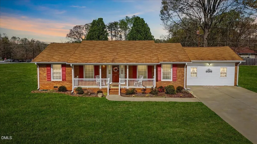 2081 Northcrest Drive Elon NC 27244