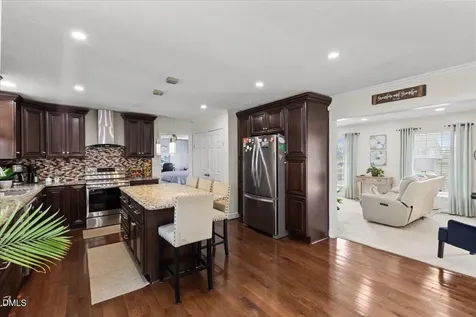 2081 Northcrest Drive Elon NC 27244
