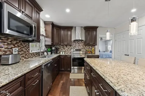 2081 Northcrest Drive Elon NC 27244