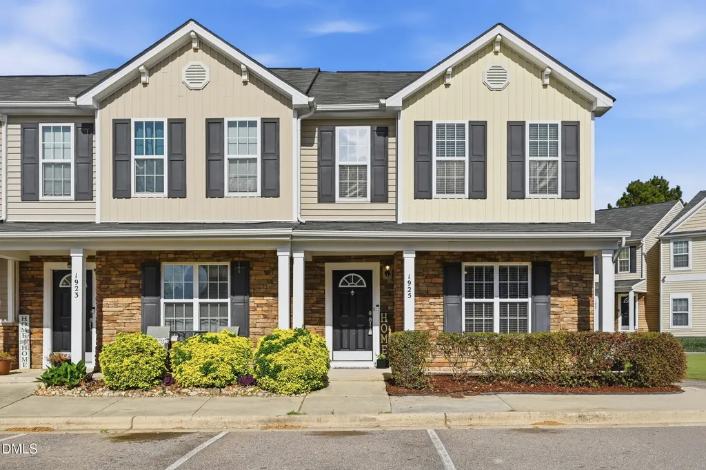 1925 Grassy Banks Drive Raleigh NC 27610