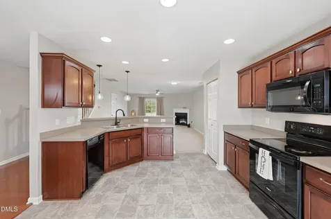 1925 Grassy Banks Drive Raleigh NC 27610
