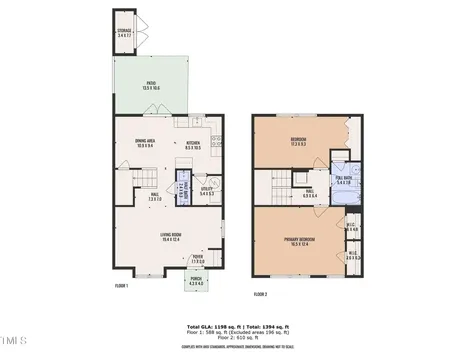 632 Middleton Avenue Cary NC 27513