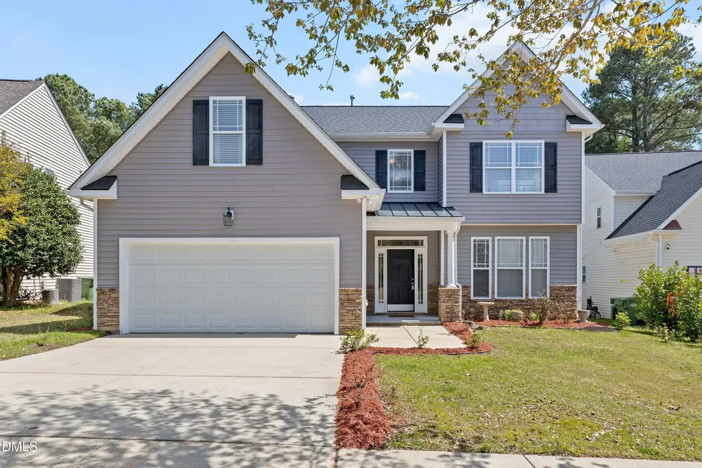 1129 Steelhorse Drive Fuquay Varina NC 27526