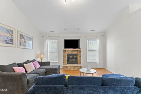 1129 Steelhorse Drive Fuquay Varina NC 27526