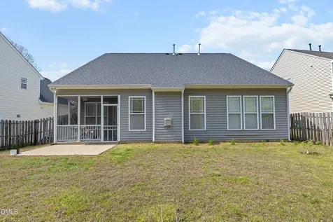 1129 Steelhorse Drive Fuquay Varina NC 27526